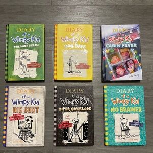 Diary of a Wimpy Kid